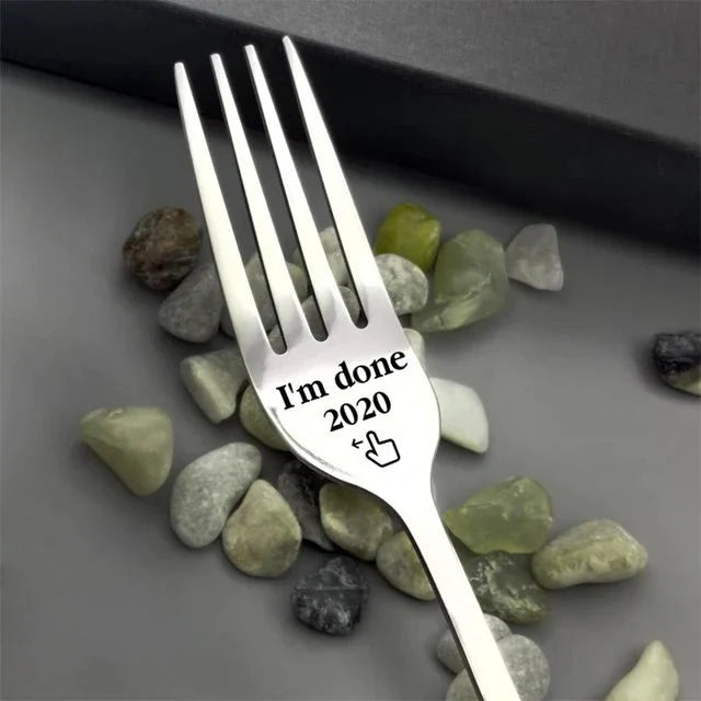 Fork-ing Love You