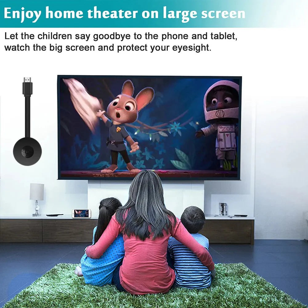 G2 HDMI WIFI Display Receiver