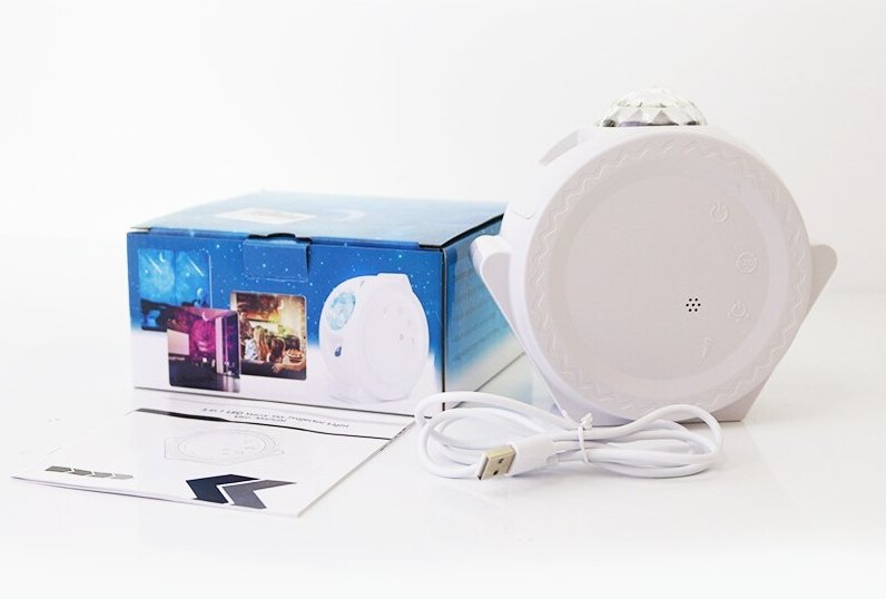Galaxy Light Projector