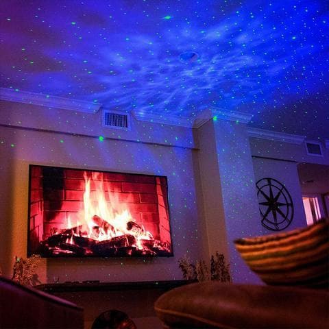 Galaxy Light Projector