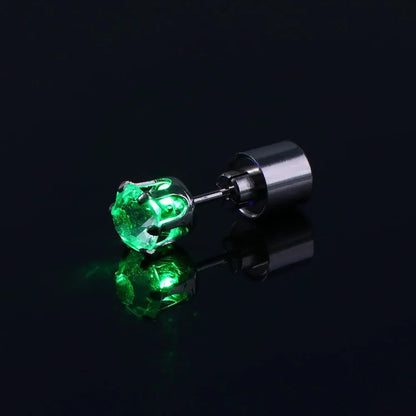 Glow LED Earrings