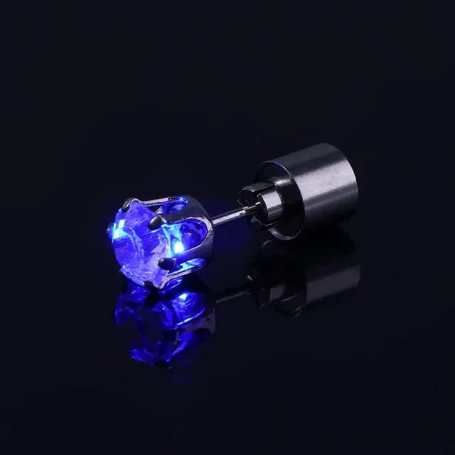 Glow LED Earrings