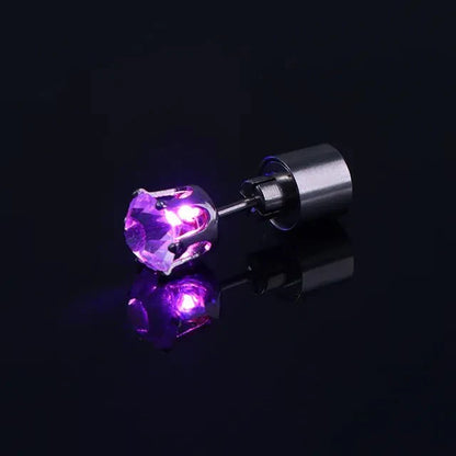 Glow LED Earrings