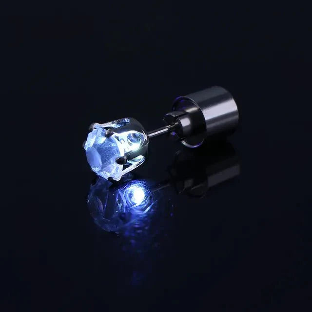 Glow LED Earrings