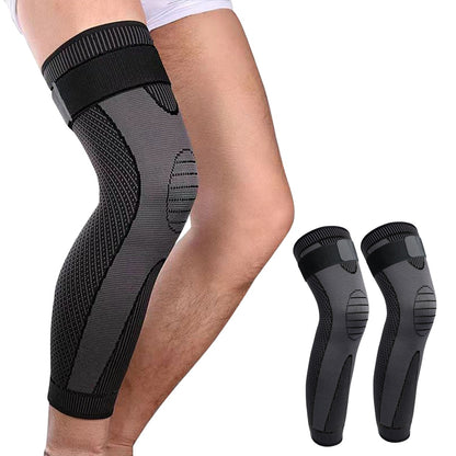 High Elastic Compression Knee Sleeve