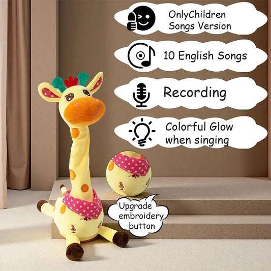Groovy Giraffe