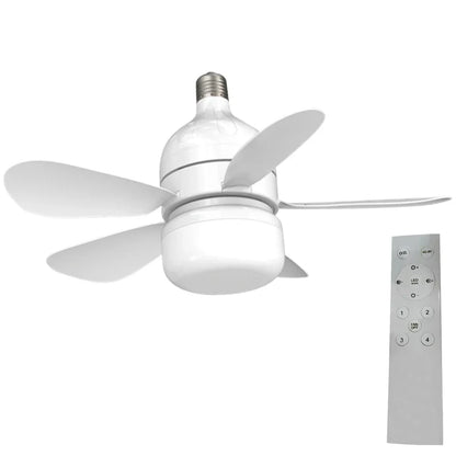 Smart LED Ceiling Fan