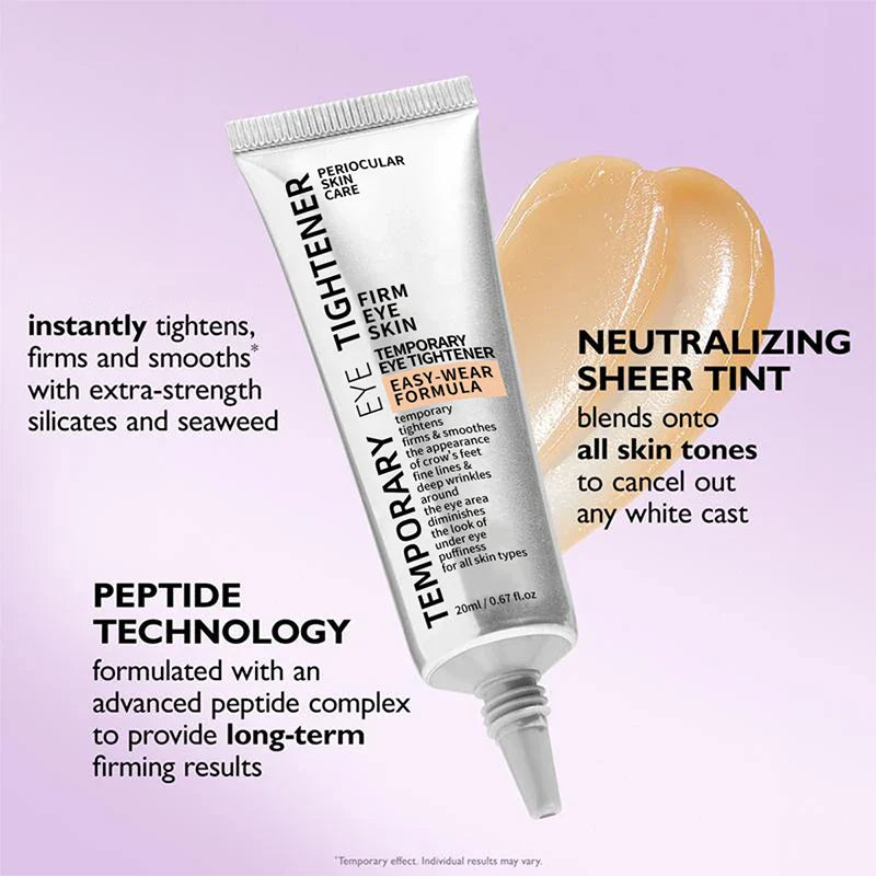 Quick Firming Eye Cream