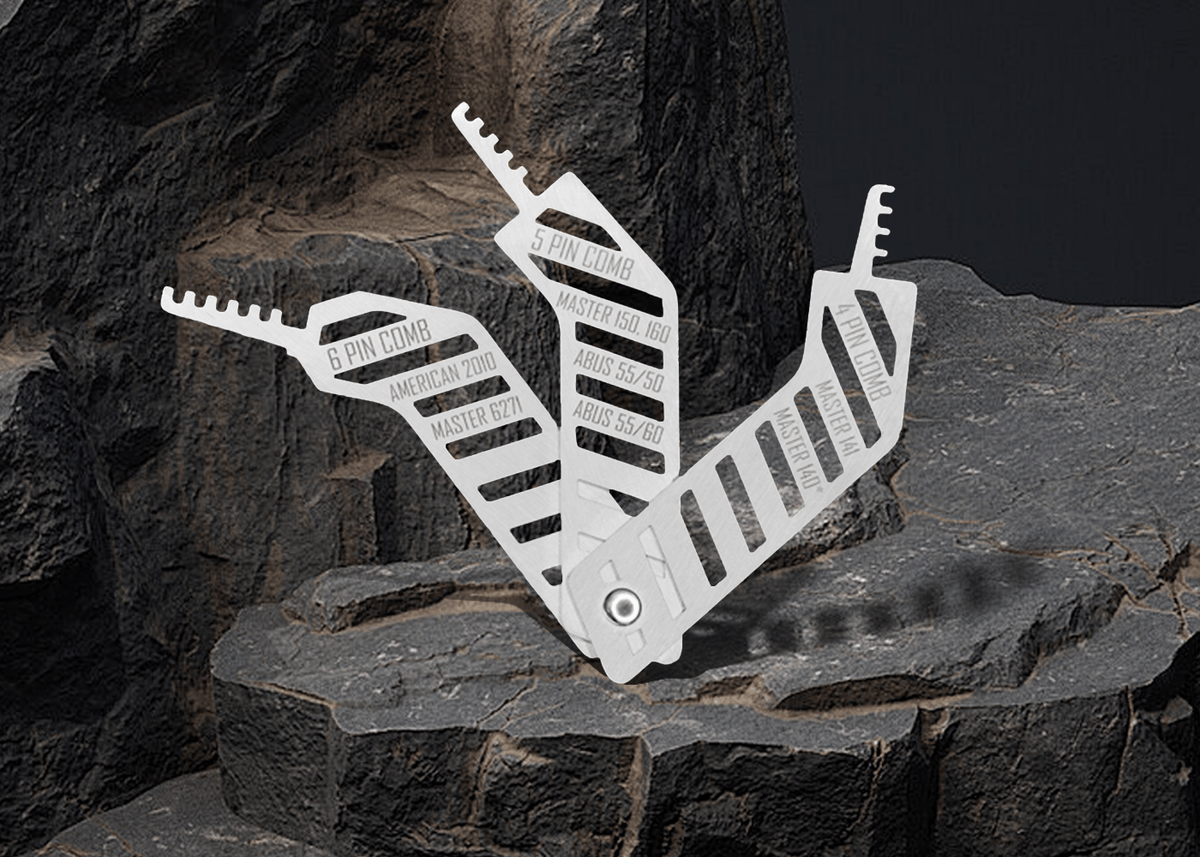 (1 + 1 Free) Openex: Quick Lock Opener