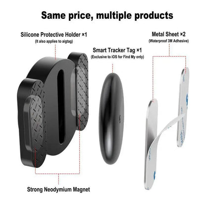 Smart Finder Tag
