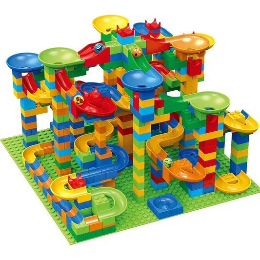 Creative Maze Builder