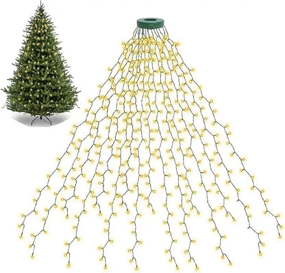CascadeRing Tree Lights