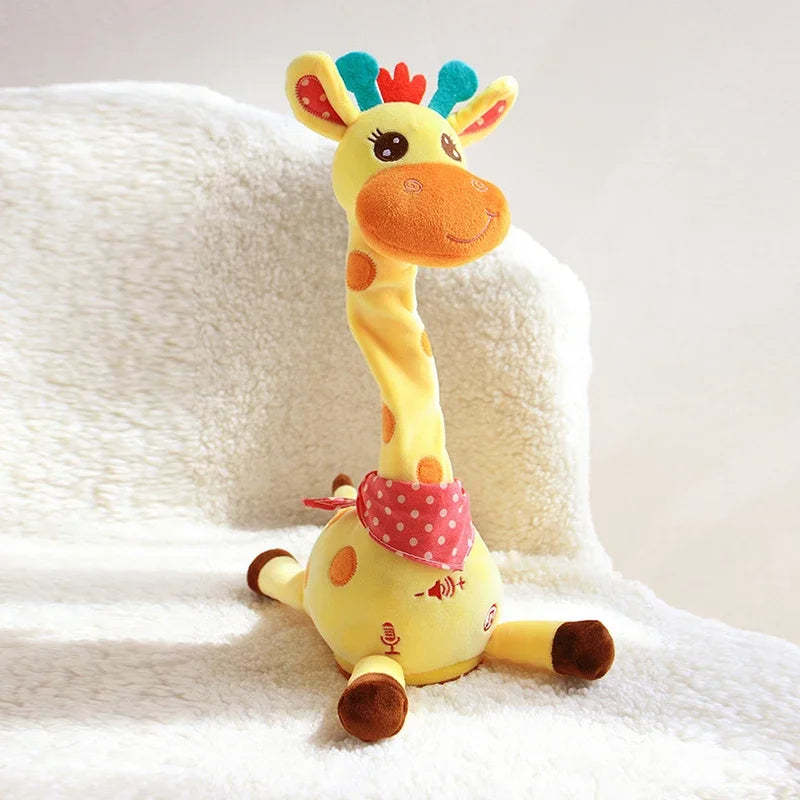 Groovy Giraffe