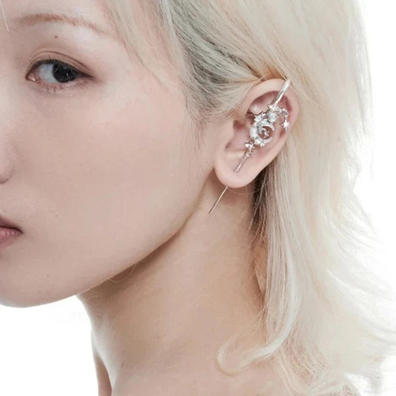 (1 + 1 Free) Moonlit Elegance Earrings