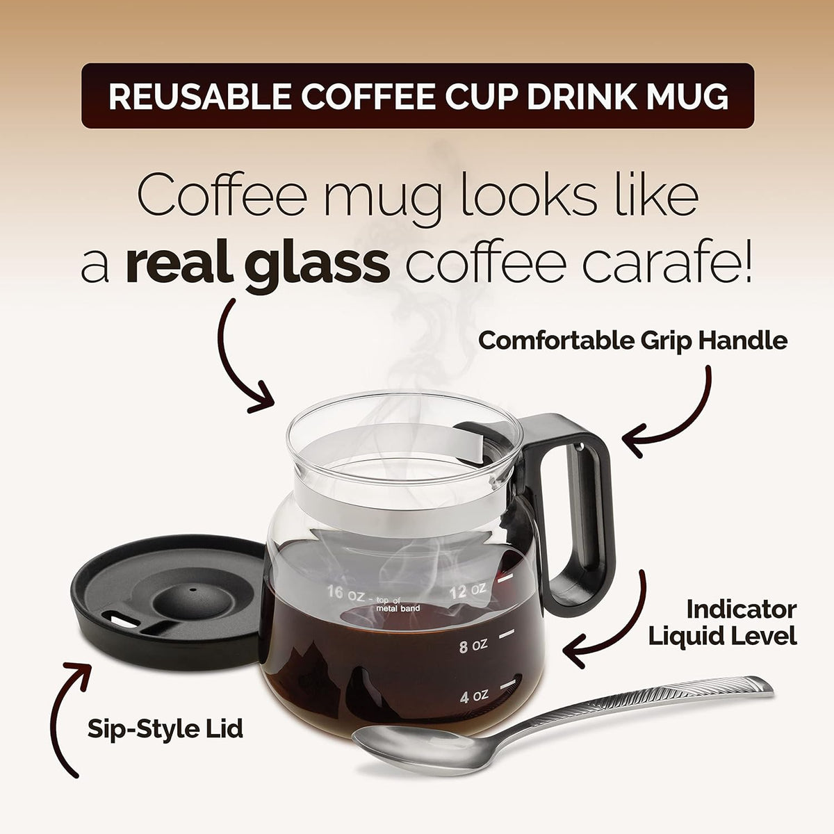 Classic Coffee Pot Mug