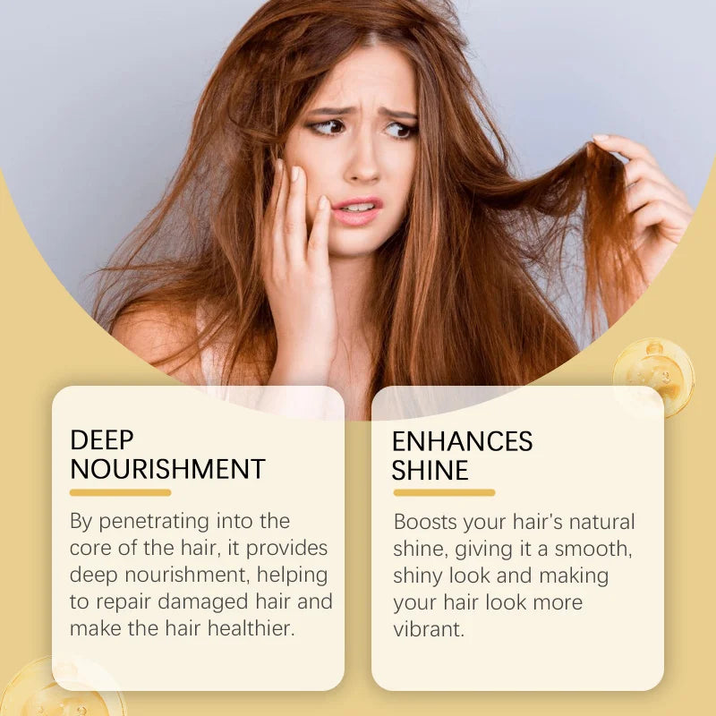 Amino Acid Shine Hair Cream
