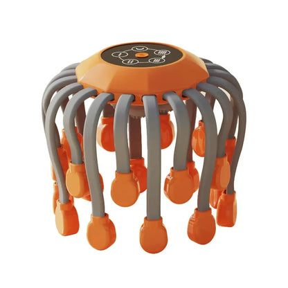 Octopus Head Massager