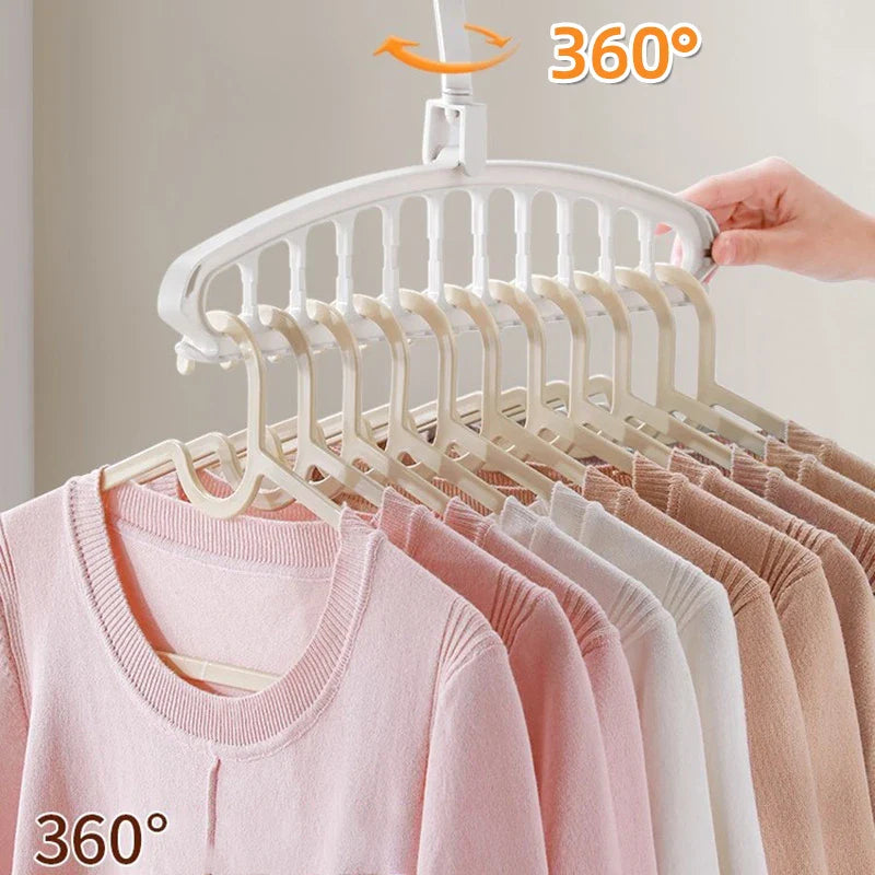 Closet Hanger Organizer
