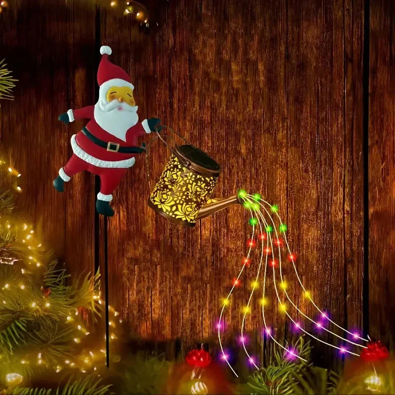 SolarSanta Garden