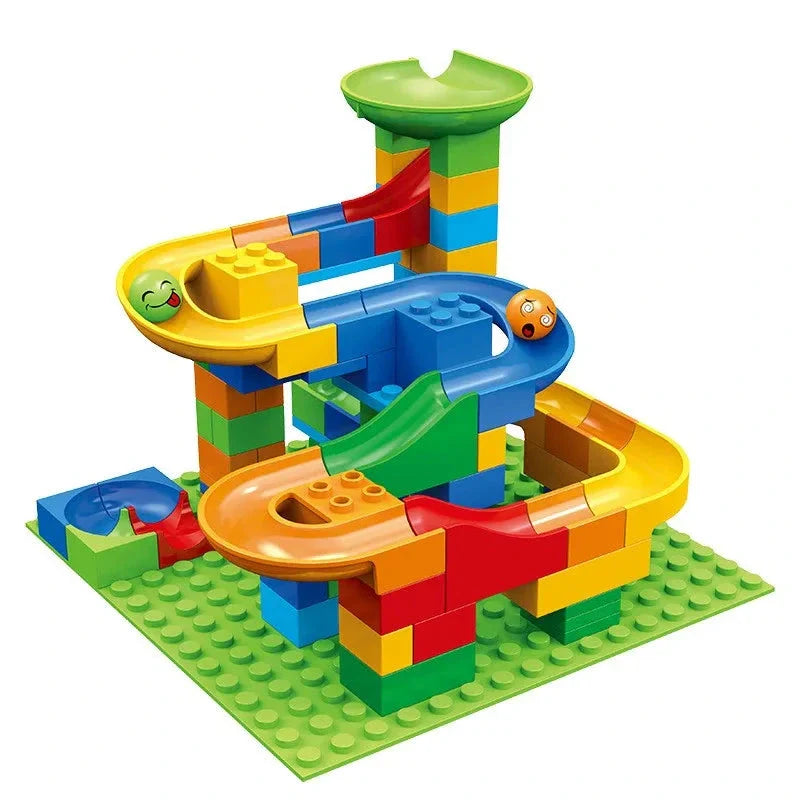 Creative Maze Builder