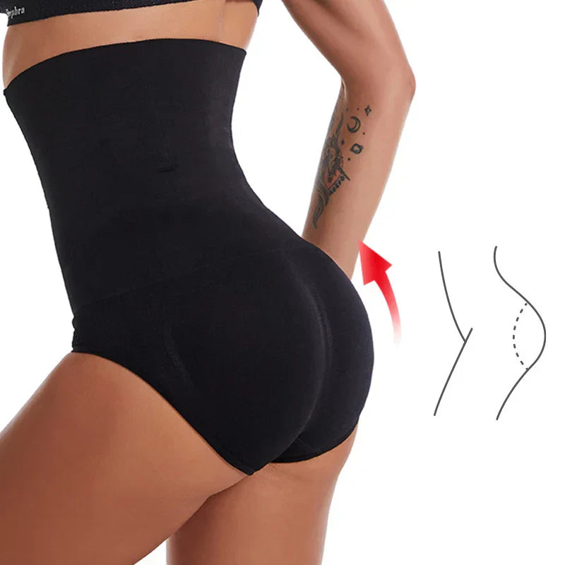 Jade - High Waist Shapewear Panties