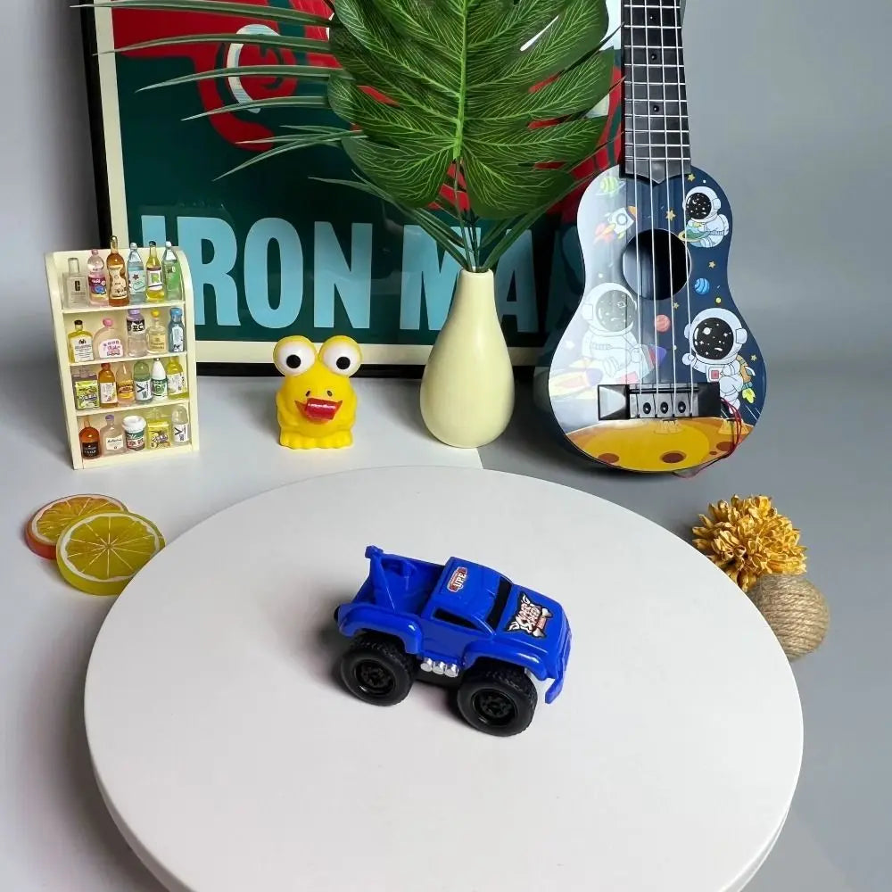 Magnetic Climbing Car
