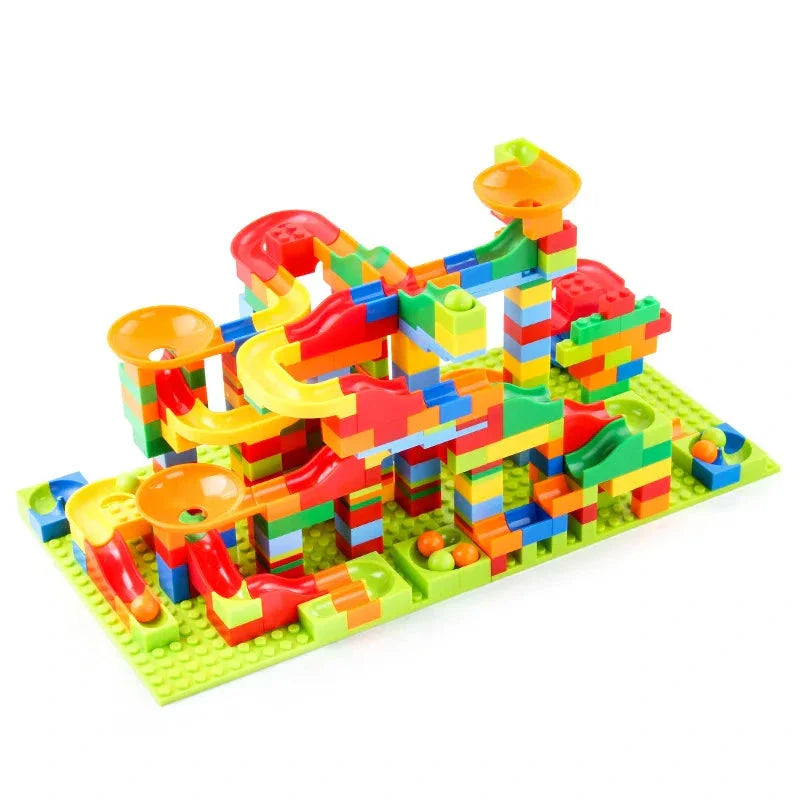 Creative Maze Builder