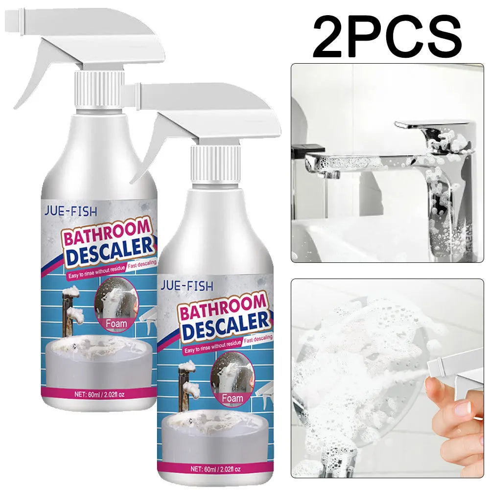 Magic Bathroom Cleaner Spray