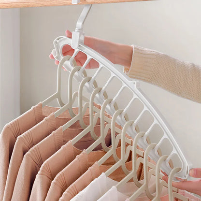 Closet Hanger Organizer