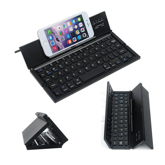Pocket-Sized Wireless Keyboard