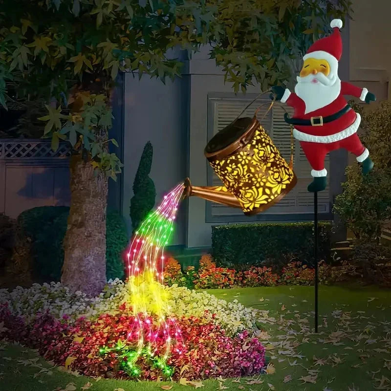 SolarSanta Garden