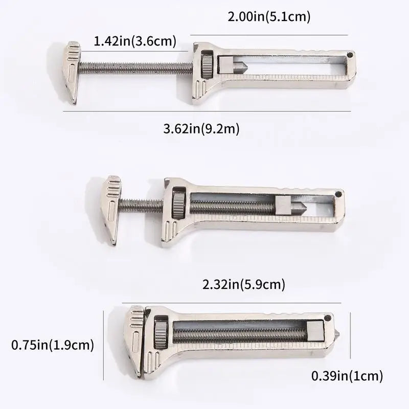 Titanium Pocket Multi-Spanner