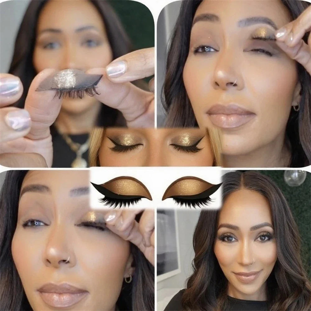 Instant Glam Eye Stickers