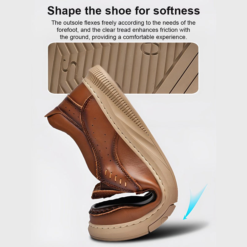 Johnson - Slip-On Shoes