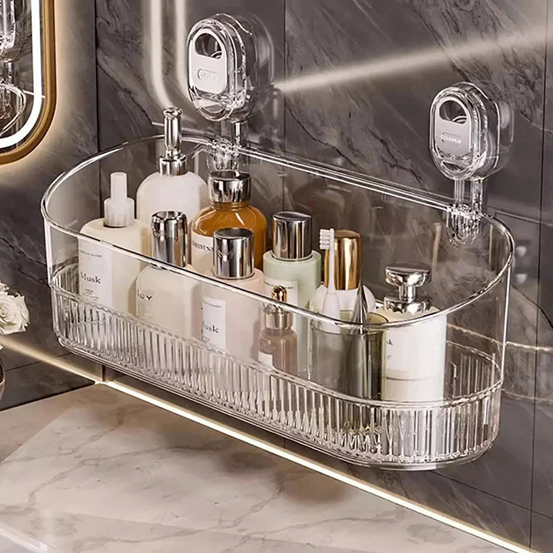 StickUp Shelf: Space Saver