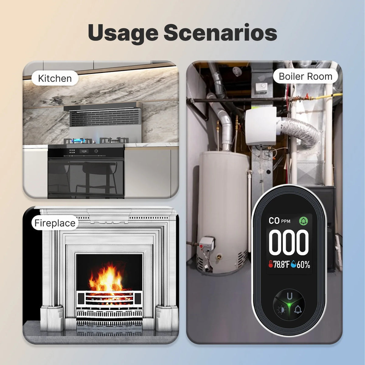 AirMonitor Sensor Pro