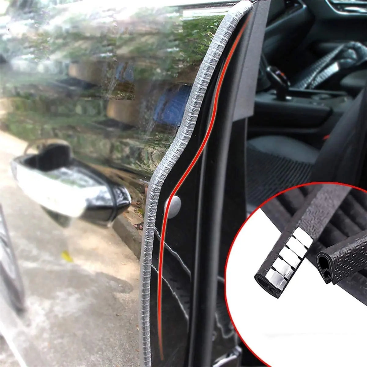Ultimate Car Door Protector 7m