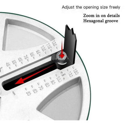 Ultimate Adjustable Hole Saw Kit