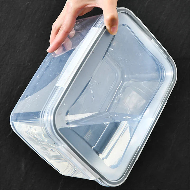 FreshBox: Fridge Bliss Organizer