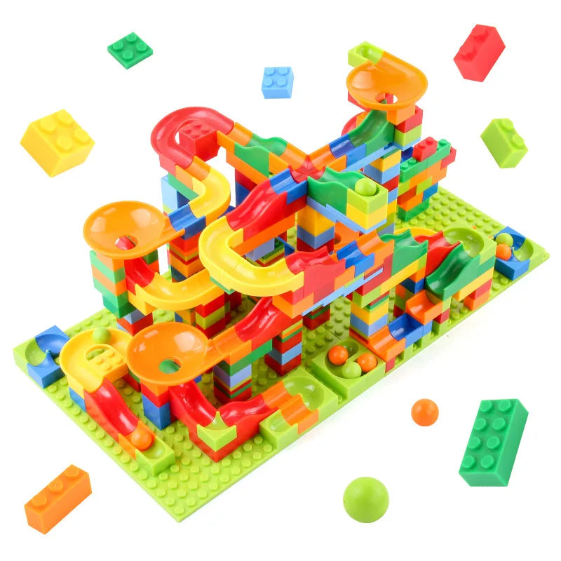 Creative Maze Builder