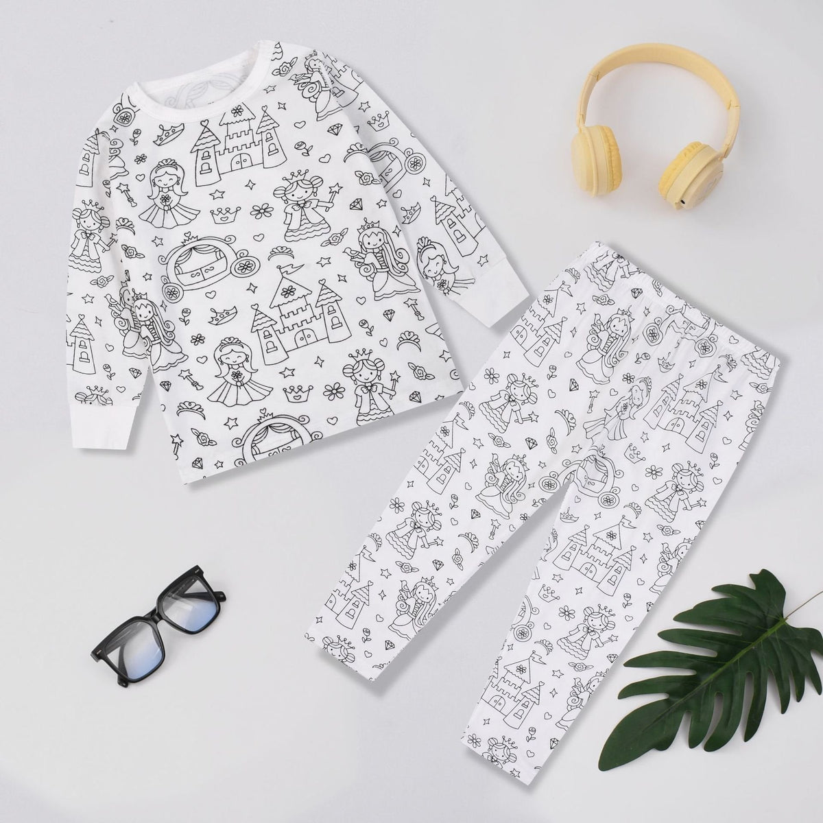Creative Color Kids Pajamas