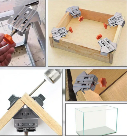 Stainless Steel Corner Bracket