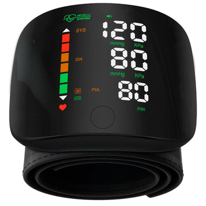 QuickCare Wrist BP Monitor
