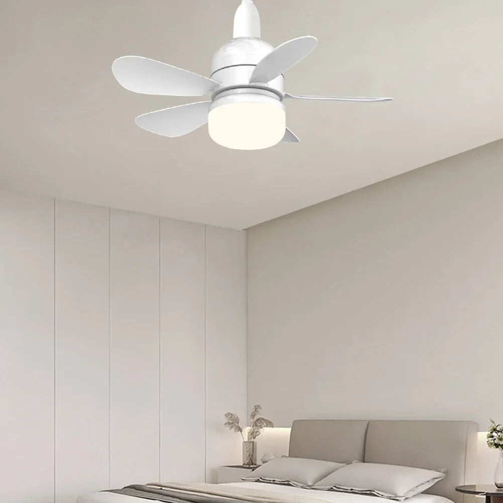 Smart LED Ceiling Fan