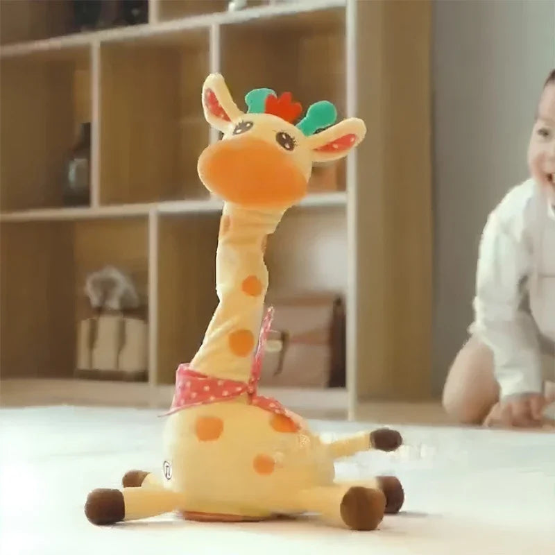 Groovy Giraffe