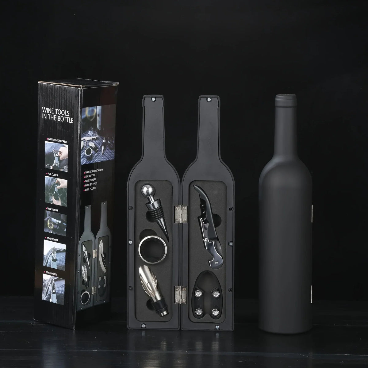 WineMaster Accessory Box
