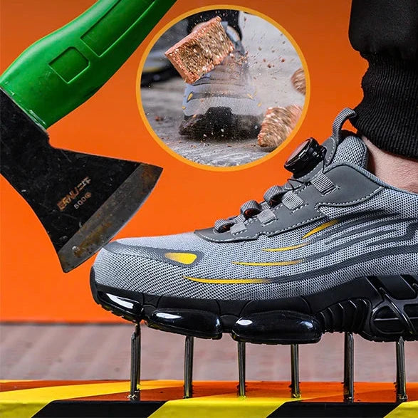 VulkanMax Pro Safety Shoes