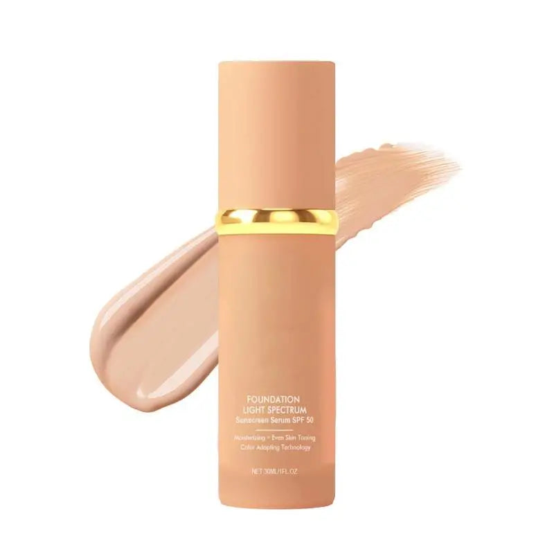 Matte Liquid Foundation
