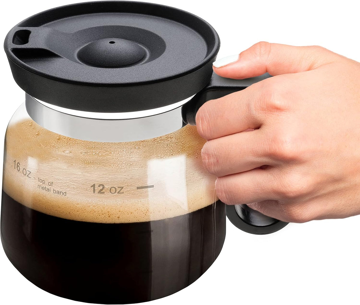 Classic Coffee Pot Mug