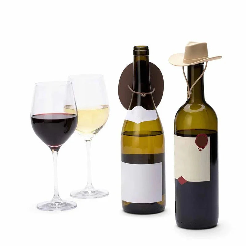 Wild West Wine Cap